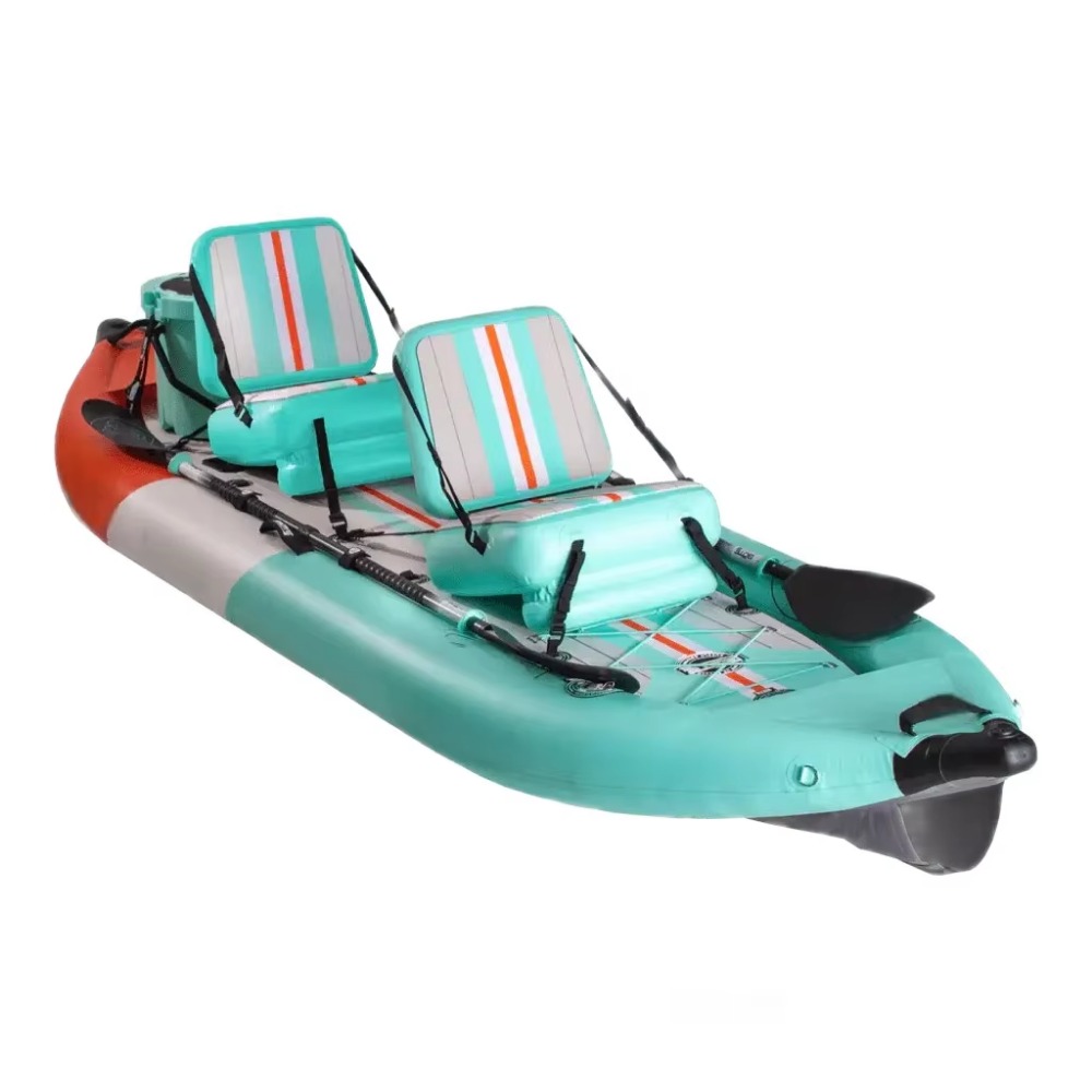 Wholesale Drop Stitch Inflatab - Fishing Boat Inflatable review and price