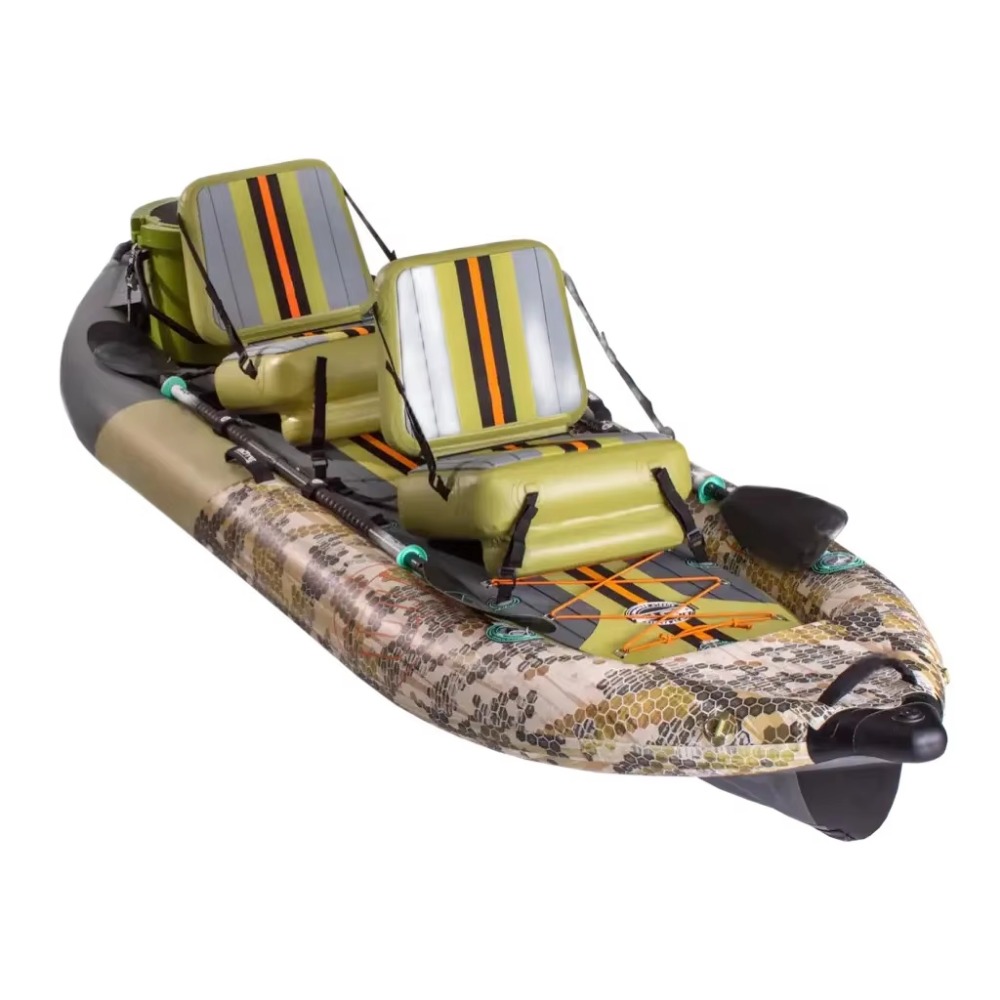 Wholesale Drop Stitch Inflatab - Fishing Boat Inflatable review and price