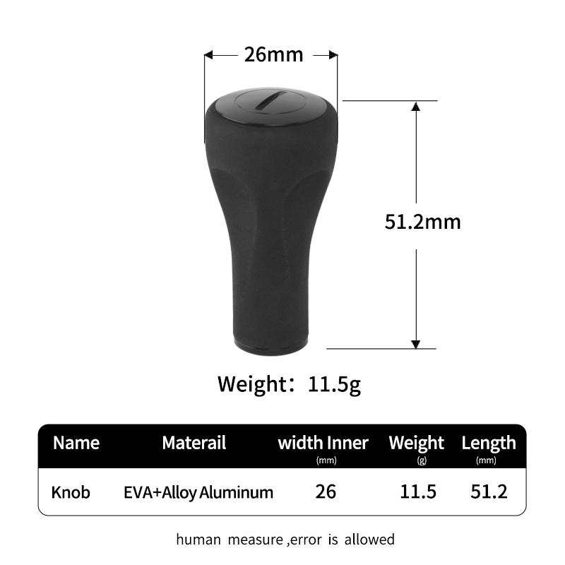 Kawa 1pc Fishing Handle Eva Kn - Fishing Boat Steering Wheel review and price