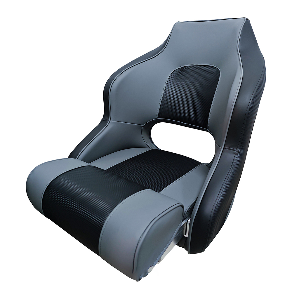 High Quality Fold Up High Back - Fishing Boat Seat review and price
