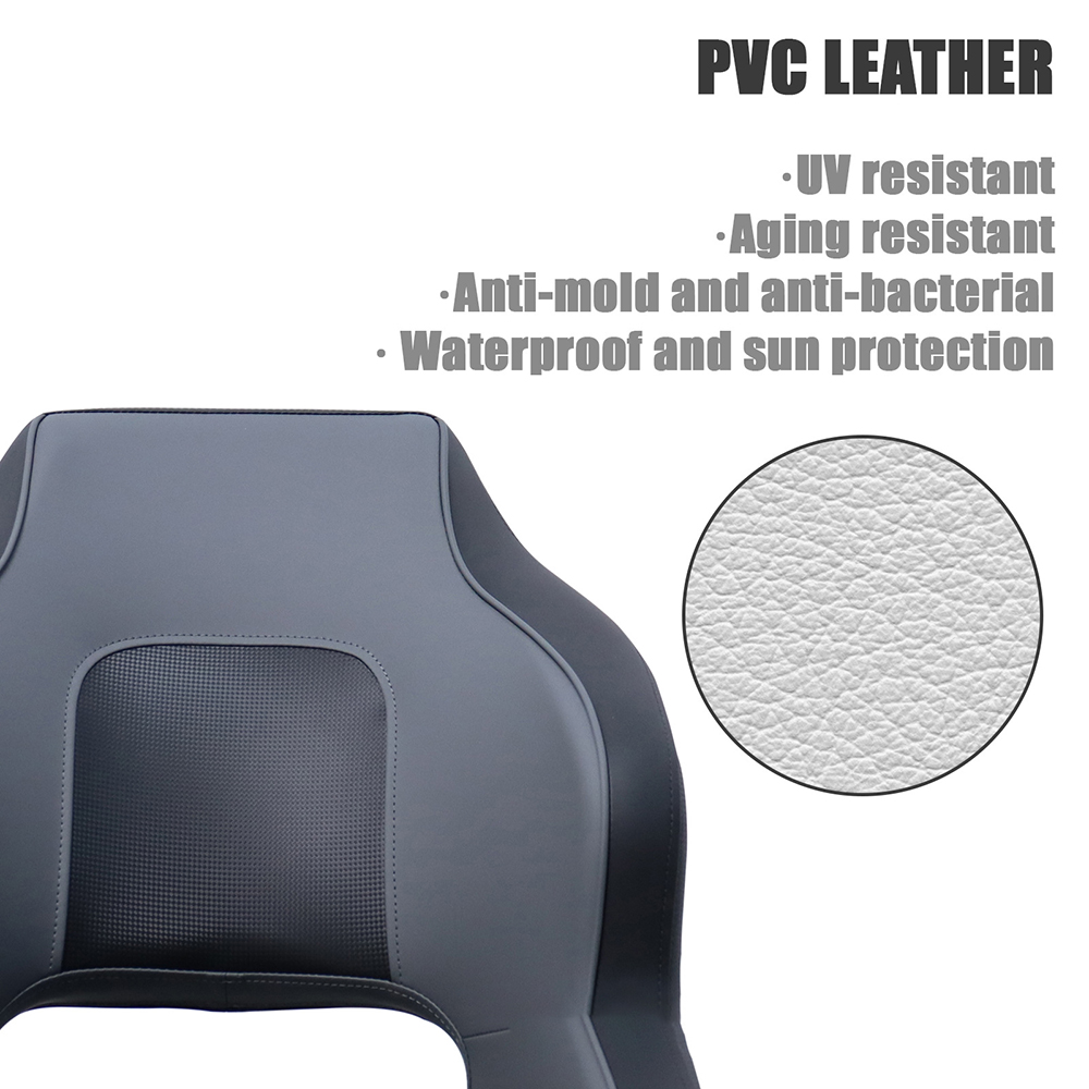 High Quality Fold Up High Back - Fishing Boat Seat review and price