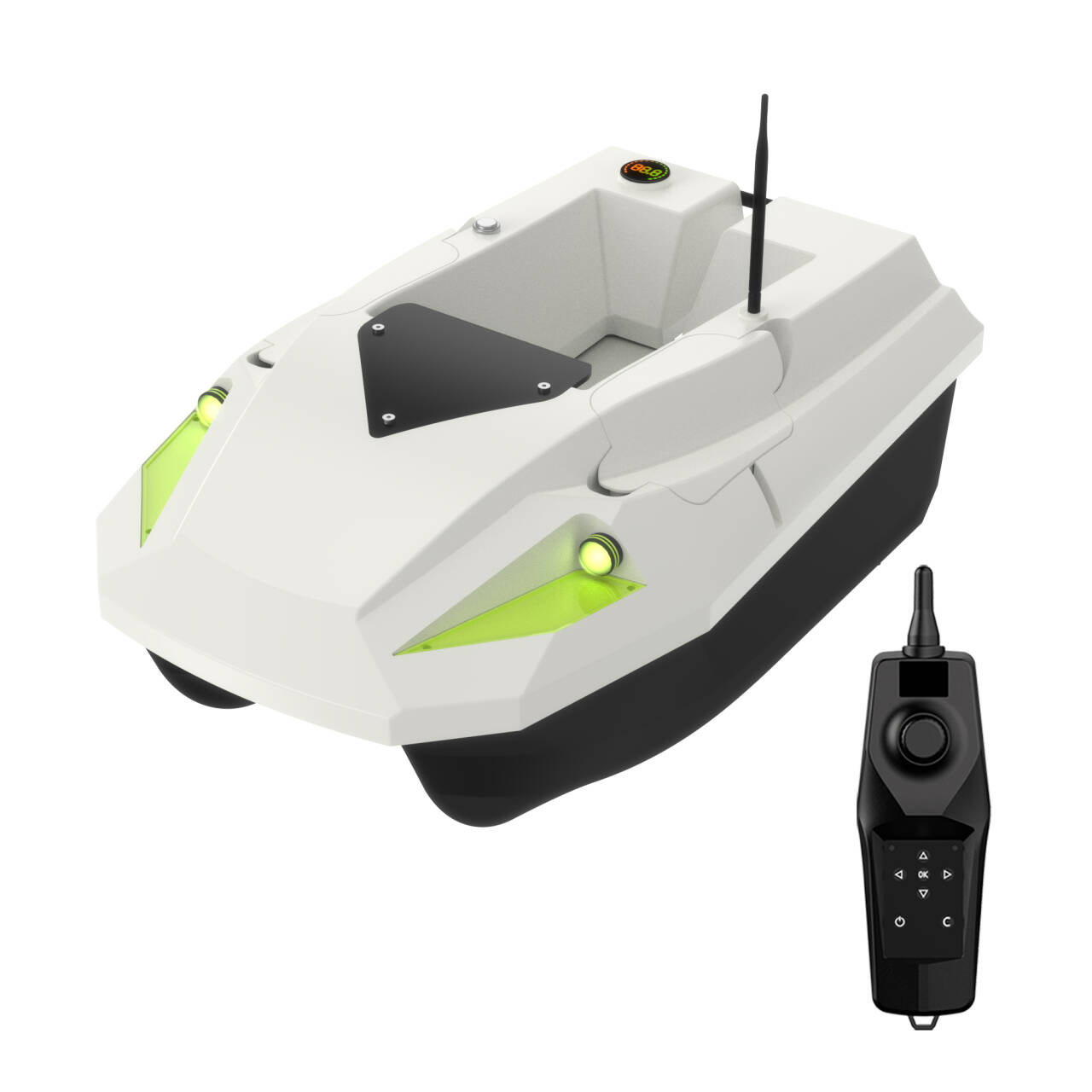 LED Night Version Remote Contr - Fishing Boat Gps review and price
