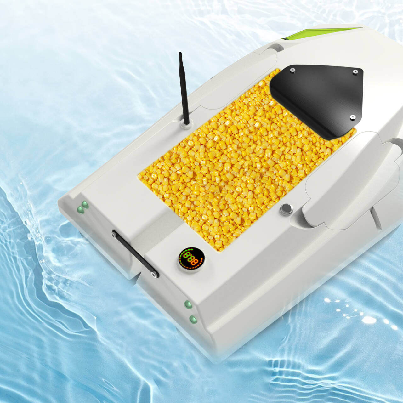 LED Night Version Remote Contr - Fishing Boat Gps review and price