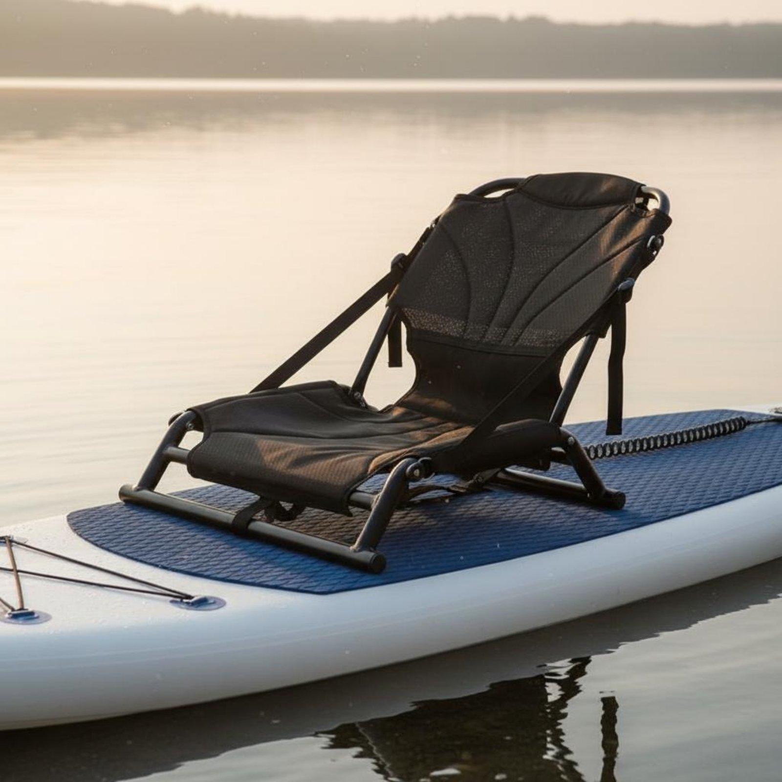 Durable Kayak Seat Steel Marin - Fishing Boat Seat review and price