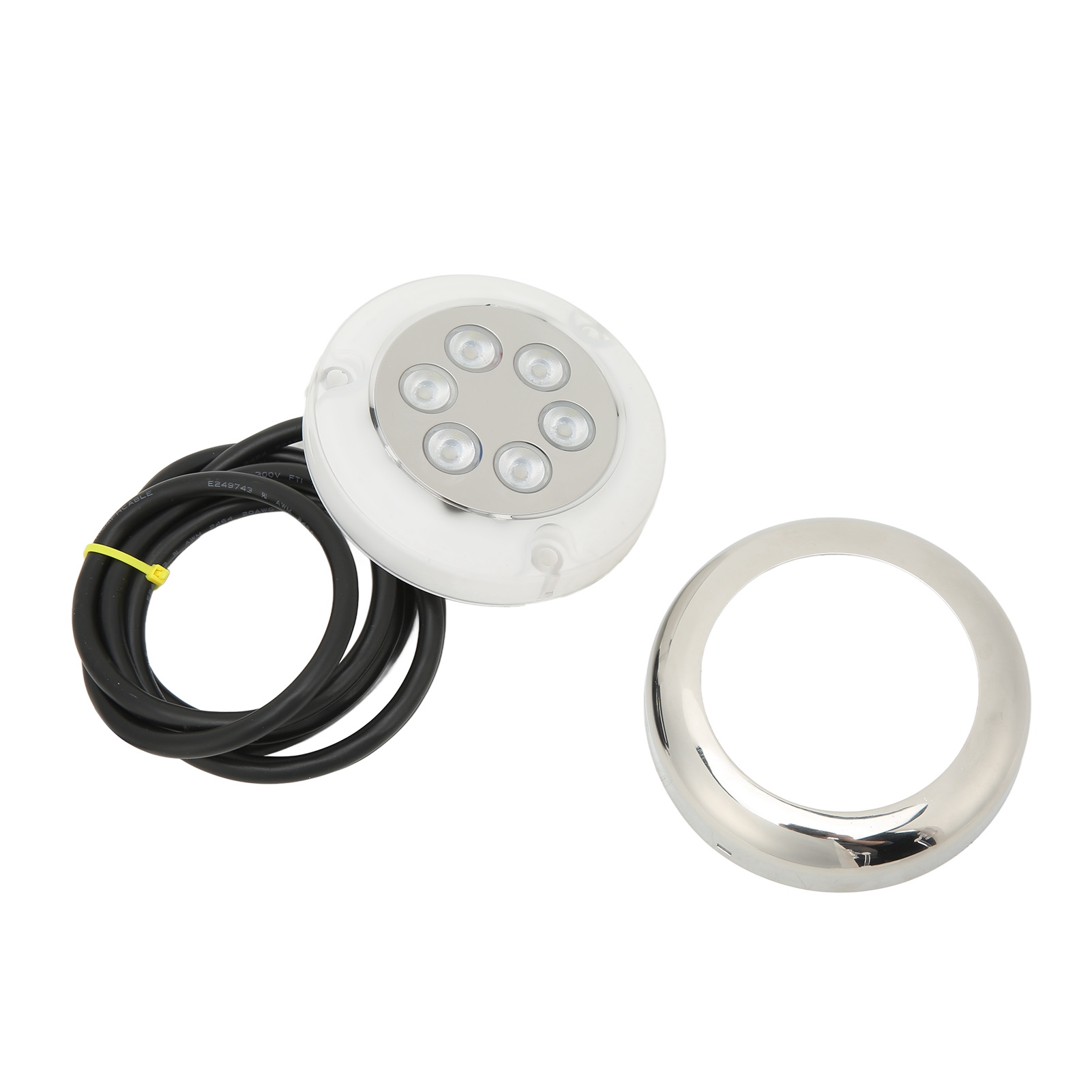 3.5in LED Underwater Light  Mo - Fishing Boat Navigation Light review and price