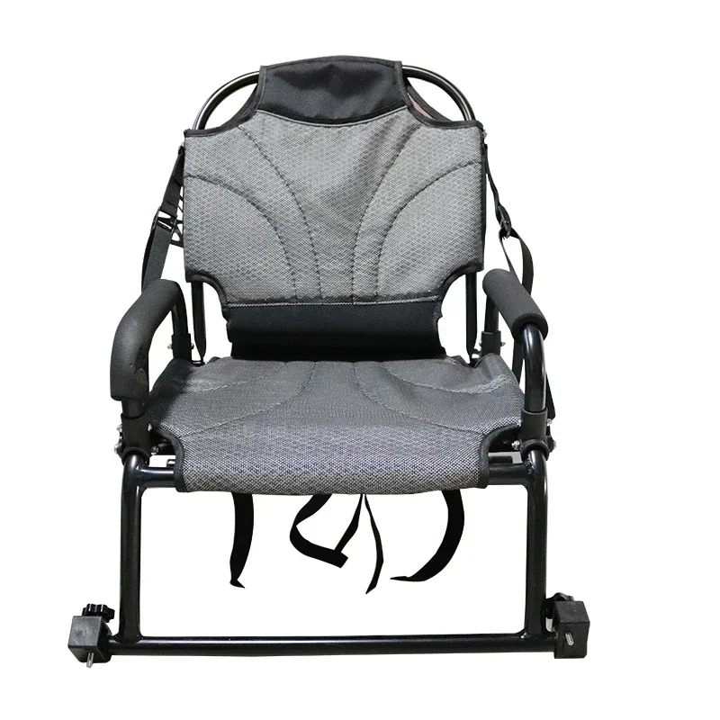 Breathable Mesh Kayak Fishing  - Fishing Boat Seat review and price