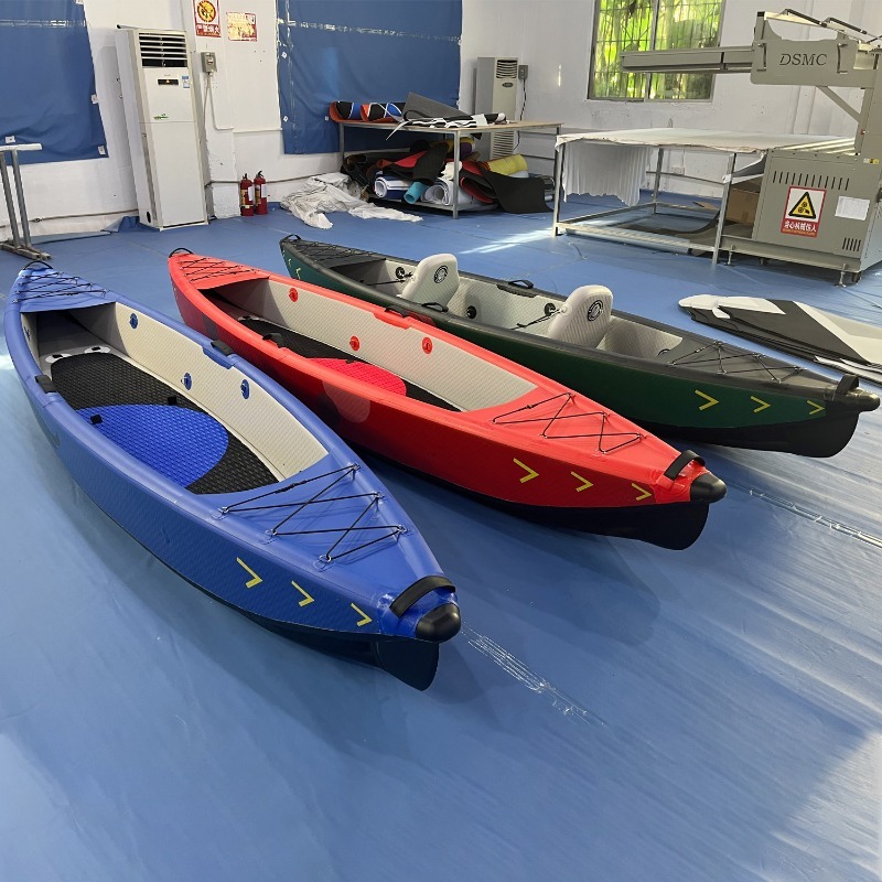 New Design 4.2m Portable Infla - Fishing Boat Inflatable review and price