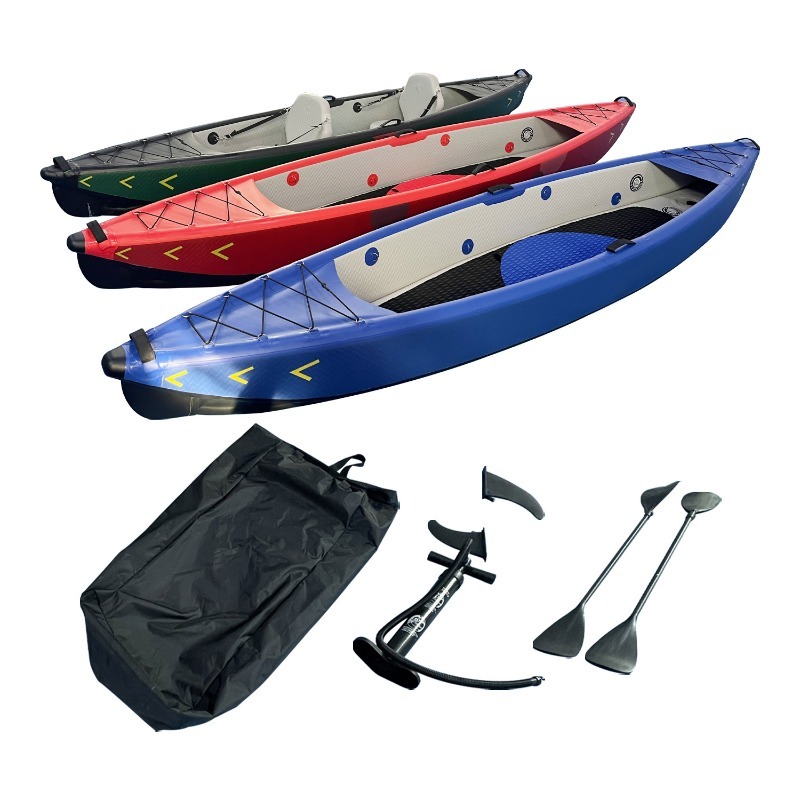 New Design 4.2m Portable Infla - Fishing Boat Inflatable review and price