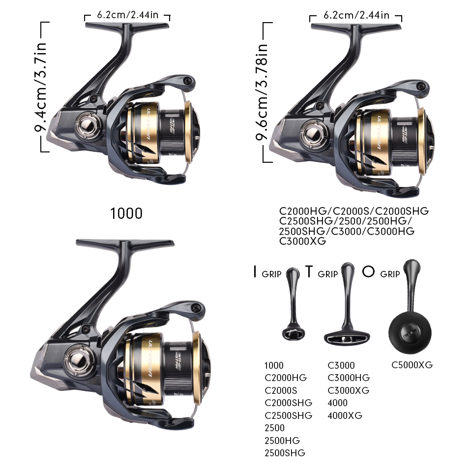 2025 SHIMANO Fishing Reel ULTE - Shimano Reel Stradic review and price
