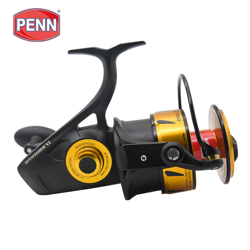 100% Original PENN Spinfisher  - Penn Reel Spinfisher review and price