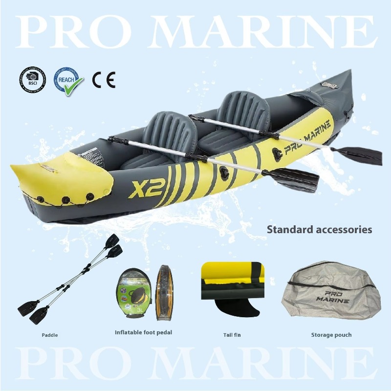 All-Purpose Inflatable Boat fo - Fishing Boat Inflatable review and price