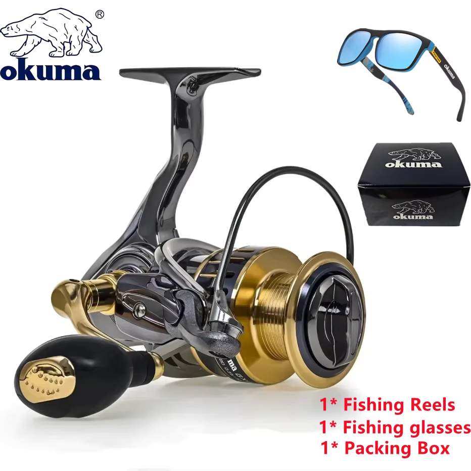Okuma Original All Metal Fishi - Fishing Boat Steering Wheel review and price