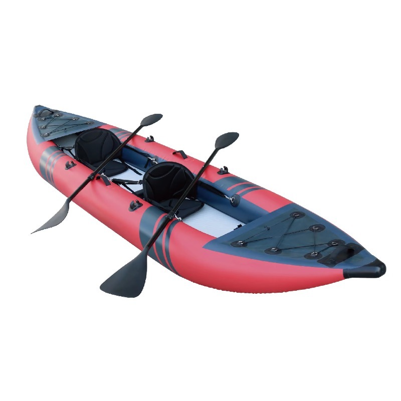 Wholesale PVC Tandem Kayak Inf - Fishing Boat Inflatable review and price