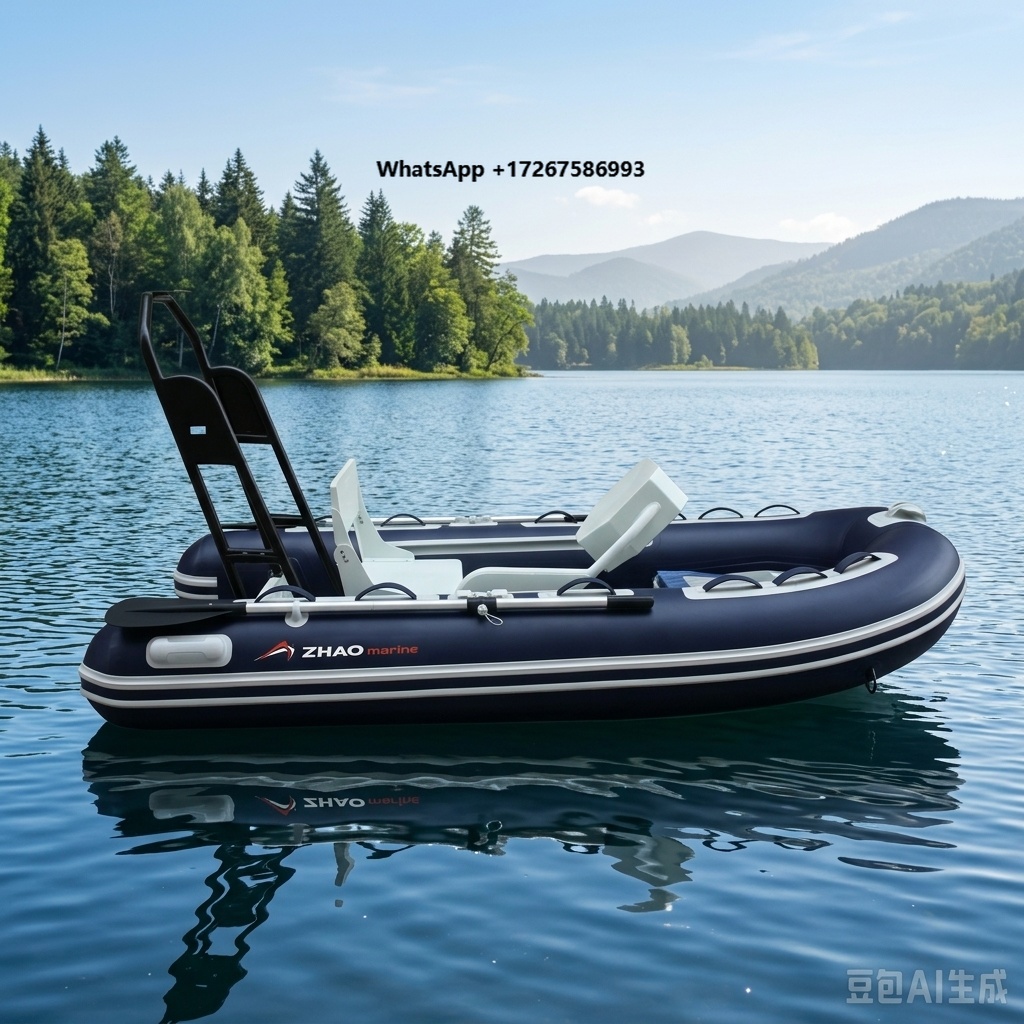 CE Certified RIB-300 3m Alumin - Fishing Boat Inflatable review and price