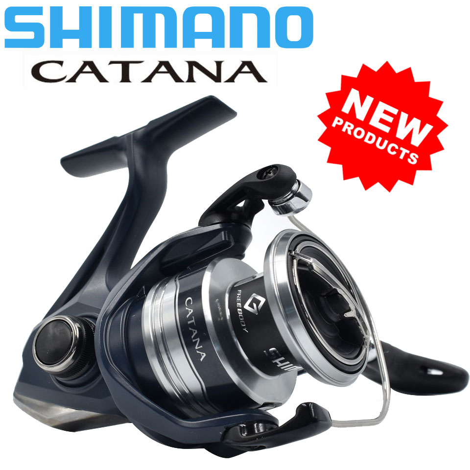 2022 SHIMANO CATANA Fishing sp - Shimano Reel Stradic review and price